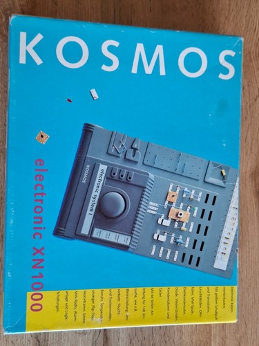 Kosmos electronic xn1000 - kosmos,