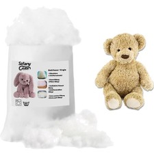 Füllwatte 1kg polyester - füllwatte,