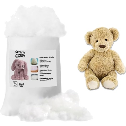 Füllwatte 1kg polyester - füllwatte,