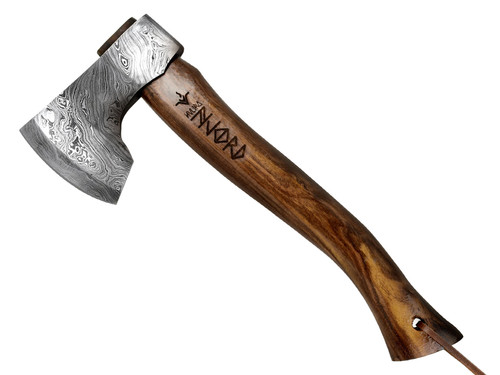 Njord axt beil huldra - axt,
