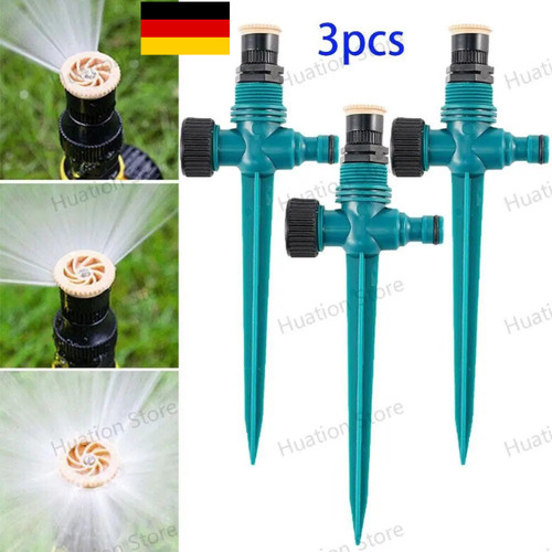 Rasensprenger sprühregner - rasensprenger,