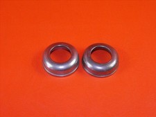 DDR Fahrrad Lagerschalen Einschlagschalen Tretlager RENAK 2 Stück Ø 40 mm NOS