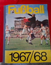 Bergmann Fussball Sammelalbum