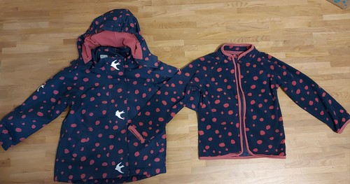 Tcm tchibo kinder - kinder, regenjacke