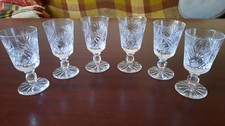 Schnaps- / Likörgläser, DDR