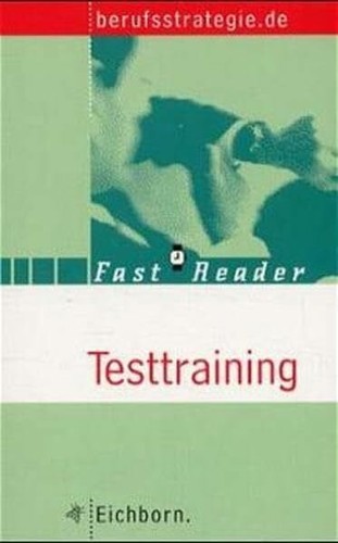 Testtraining fast reader - fast,