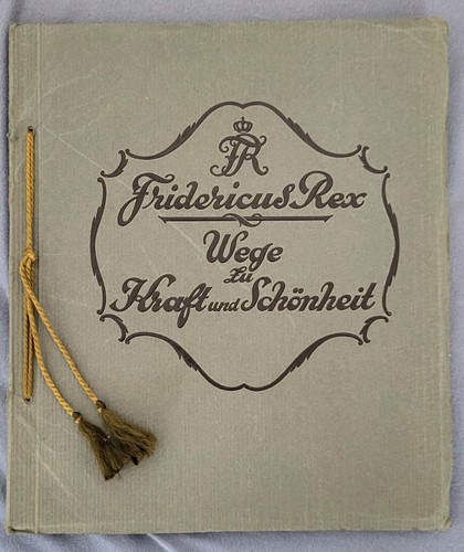 Fridericus rex - fridericus,