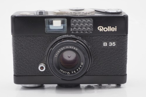 Rollei mit defekt - rollei, +++