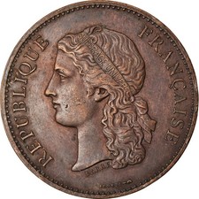 Frankreich, Medaille