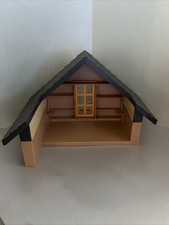Playmobil gebäude alm - alm, hütte