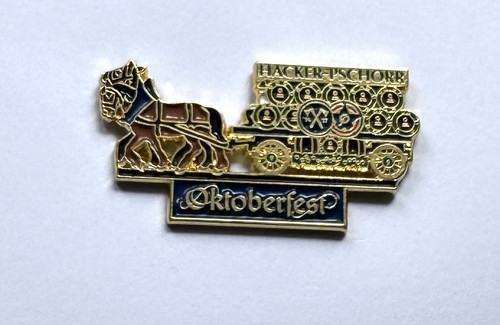 Pin oktoberfest bierwagen - oktoberfest,