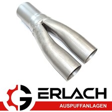 Universal Y-Rohr Pipe Adapter