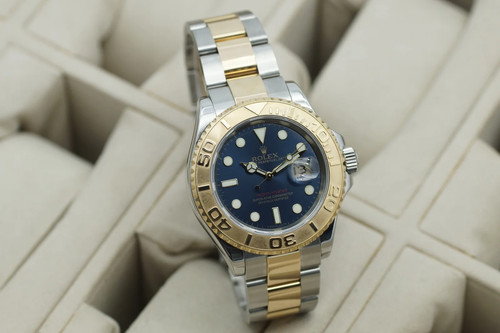 Rolex yacht master 16623 - 16623, stahl