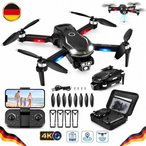 Faltbare drohne kamera - hd,