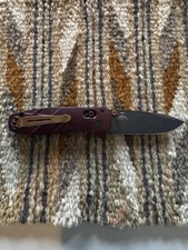 Benchmade 585BK-04 Mini