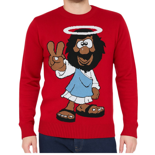 Herren weihnachtspullover - herren,