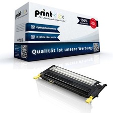 kompatibler TONER für SAMSUNG CLP 320N CLP320W CLP325 N W Yellow CLT-Y4072S