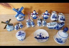 Porzellan/Keramik Holland