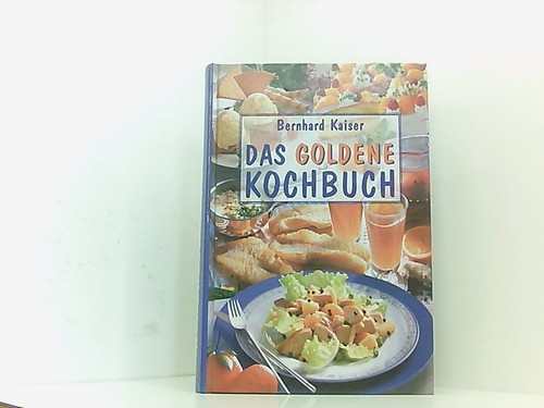 Das goldene kochbuch mit - das,