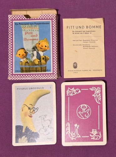 Ddr peterspiel - ddr,