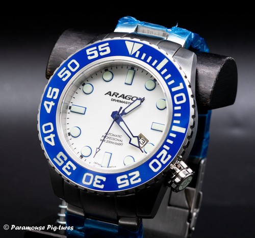 Aragon divemaster evo 48mm - aragon,