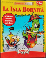 La Isla Bohnita Erweiterung zu