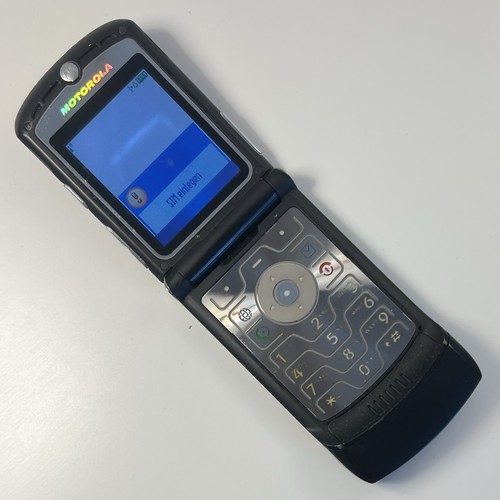 Motorola razr kult - v3,