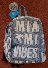 Robin Ruth Rucksack  Miami