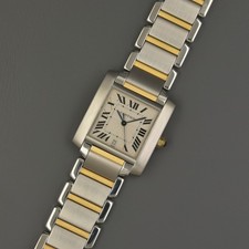 CARTIER Tank Francaise 2302