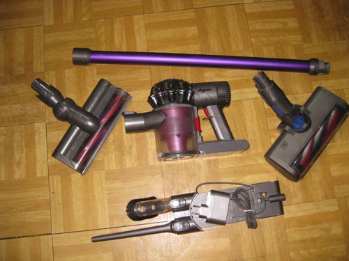 Dyson 6 akkustaubsauger - dyson,