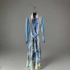 Marc Cain Midi Hemdblusenkleid