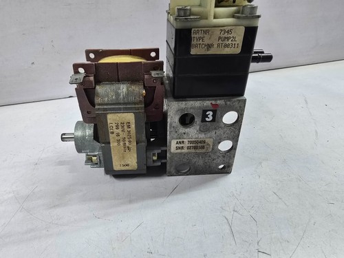 Asf thomas em3025 - thomas, em3025-90