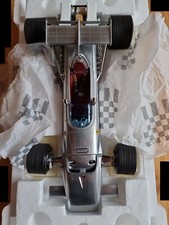 Exoto Ferrari 312B 1970 Pure Line Aluminium Finish 1:18 GPC 97061