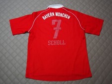 FC Bayern München Trikot Gr