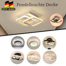 LED Deckenleuchte Dimmbar