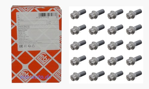 Febi radschrauben für - 20,