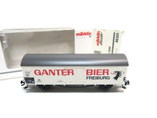 Bierwagen Ganter Freiburg 