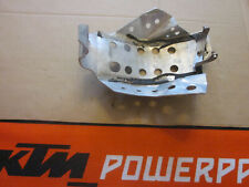 ALU Verkleidung Motor Motorschutz KTM 350 SXF 2011 SX-F EXC EXC-R SX SMR ??