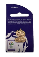 FIFA WM 2006 - Germany - Pin