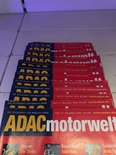 ADAC Motorwelt Konvolut von