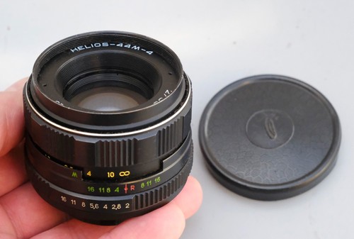 Helios 44m 58mm f2 m42 - 58mm,