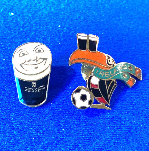 Guinness tukan irland - irland, fußball