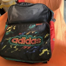 Adidas Rucksack Vintage 80er