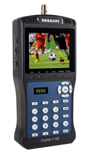 Megasat digital sat - hd,