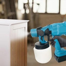 48V Akku Farbspritzgerät