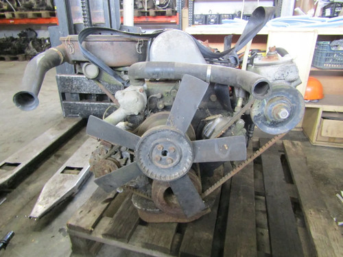Motor mercedes benz 123 w123 - 123,