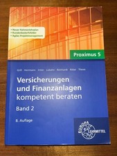 Versicherungen und Finanzanlagen Band 2 - Proximus 5