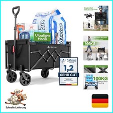 Leichter Klappbarer Handwagen