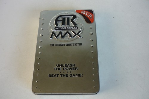 Action replay max 07n - replay, v1.07n