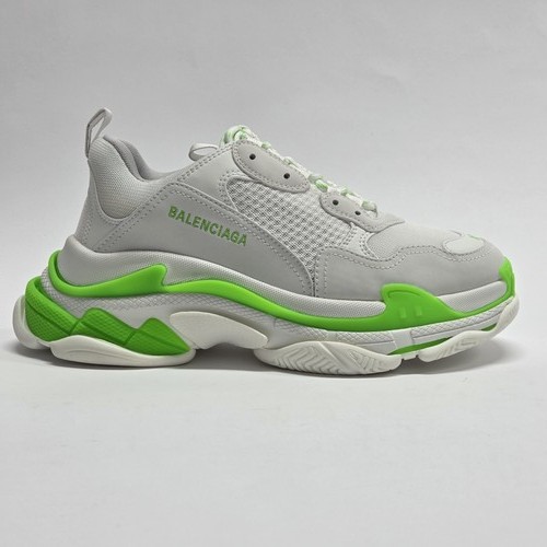 Balenciaga triple fluo - triple,